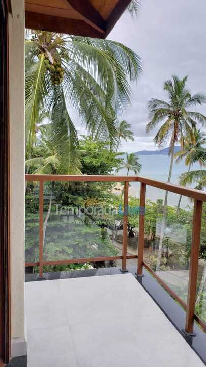 House for vacation rental in Ilhabela (Siriúba)