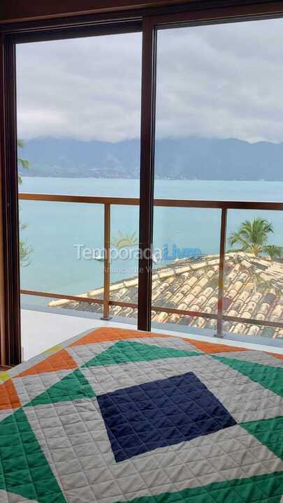 House for vacation rental in Ilhabela (Siriúba)