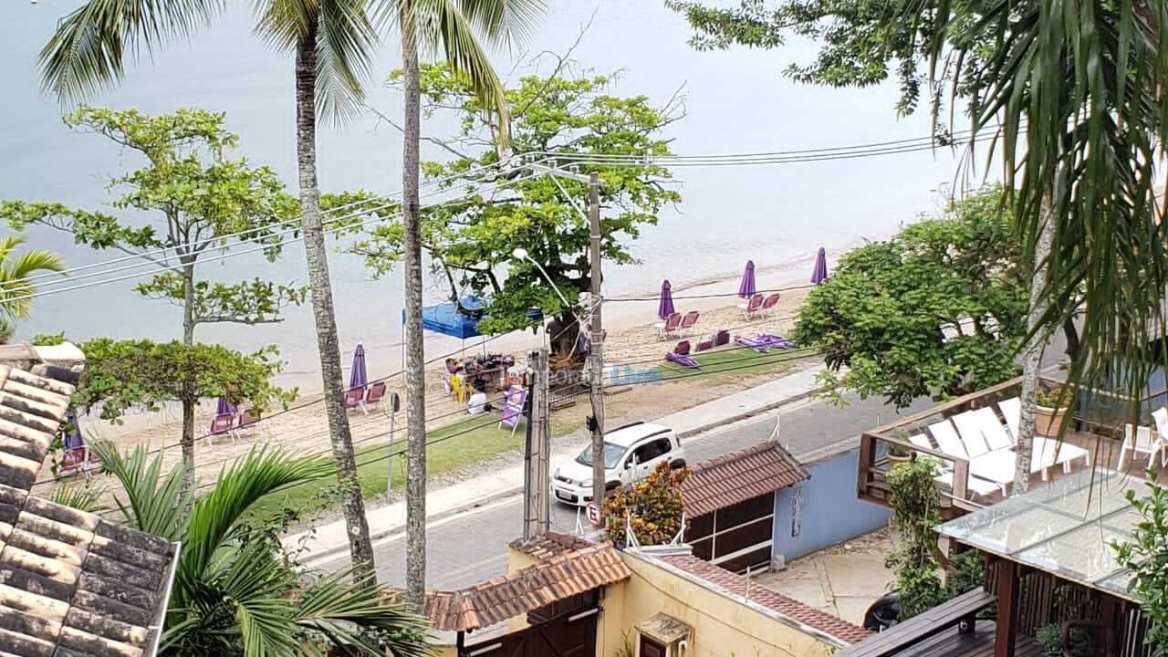 House for vacation rental in Ilhabela (Siriúba)