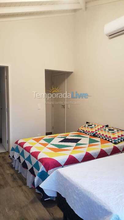 House for vacation rental in Ilhabela (Siriúba)