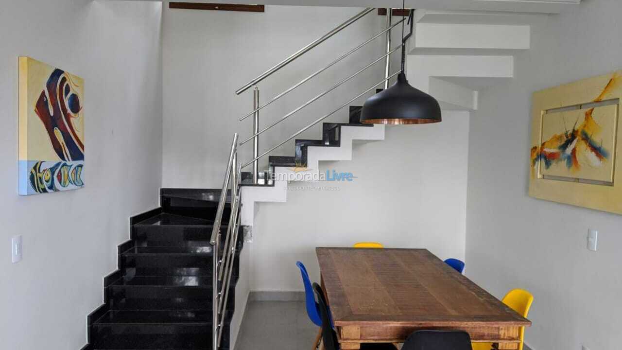 House for vacation rental in Ilhabela (Siriúba)