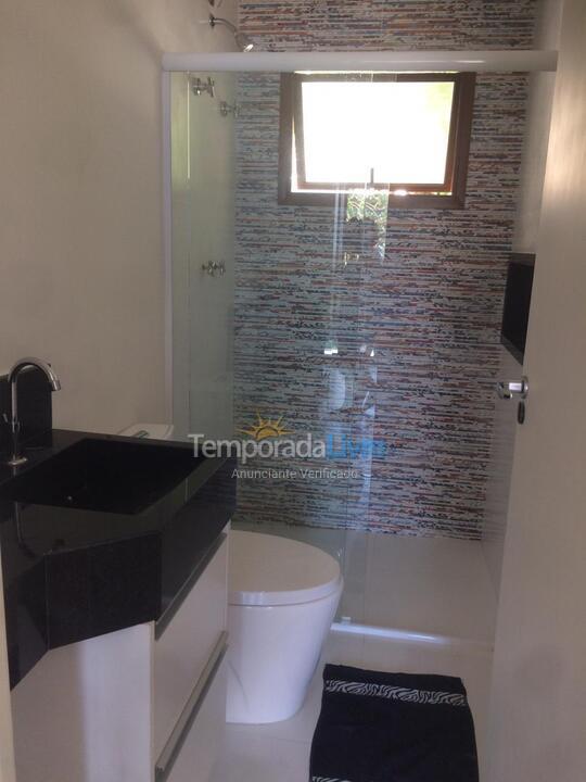 House for vacation rental in Ilhabela (Siriúba)