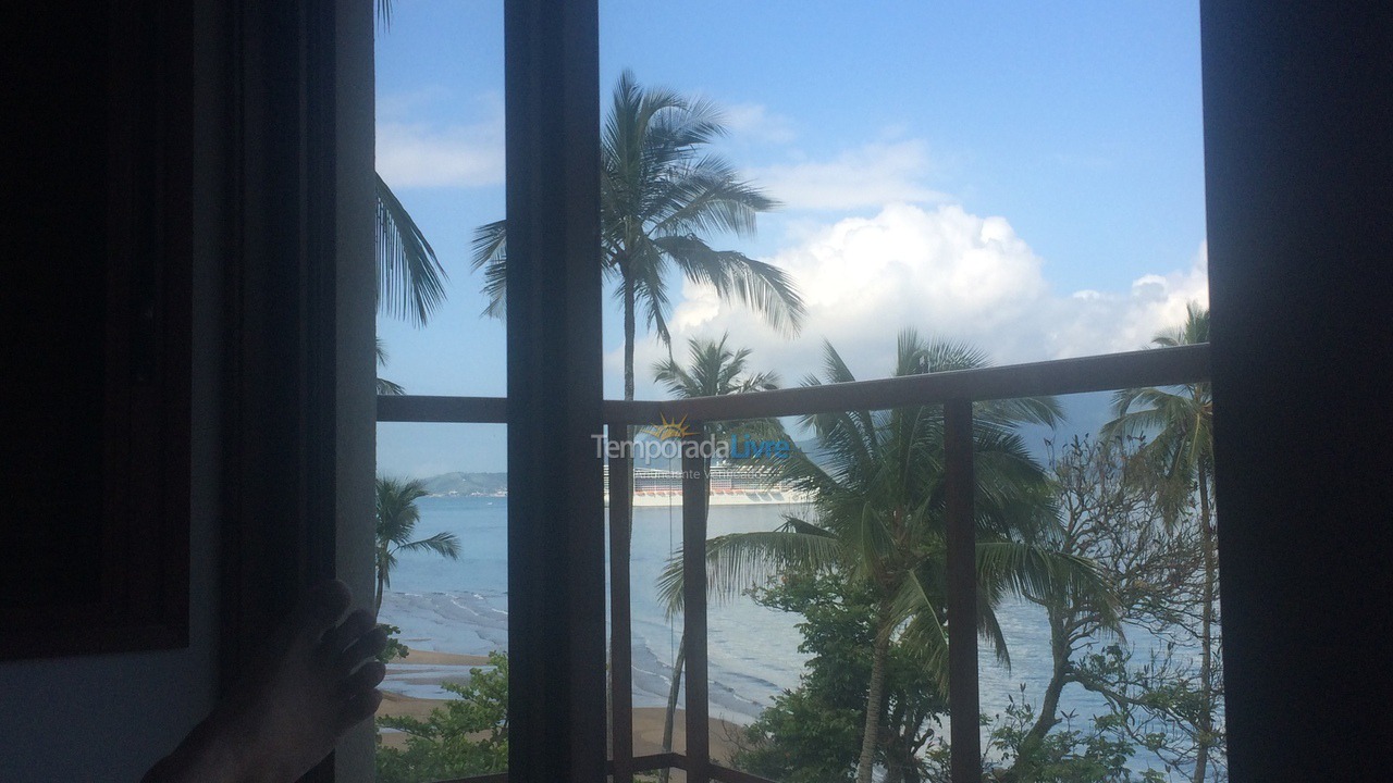 House for vacation rental in Ilhabela (Siriúba)