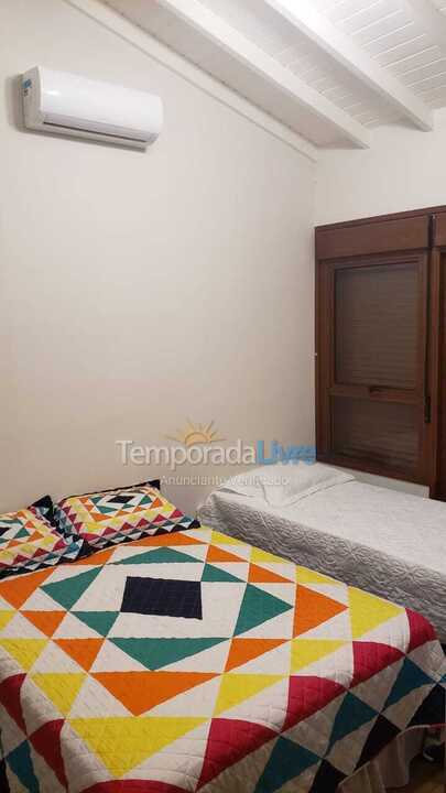 House for vacation rental in Ilhabela (Siriúba)