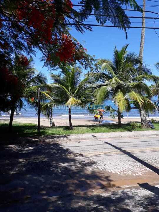 House for vacation rental in Ilhabela (Siriúba)