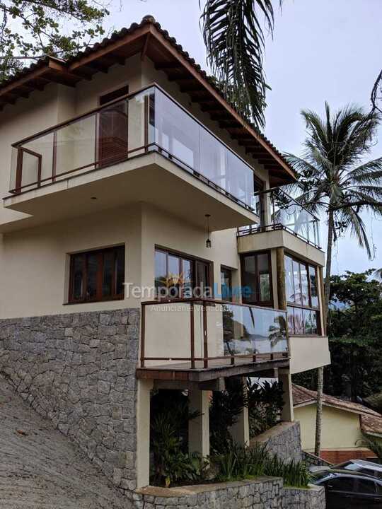 House for vacation rental in Ilhabela (Siriúba)