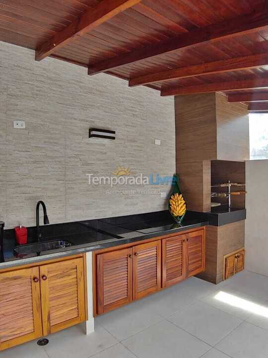 Casa para aluguel de temporada em São Sebastião (Maresias)