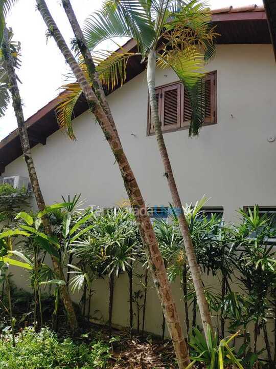 Casa para aluguel de temporada em São Sebastião (Maresias)