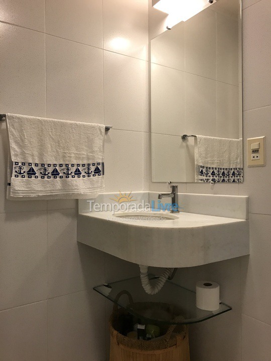 Casa para aluguel de temporada em São Sebastião (Maresias)