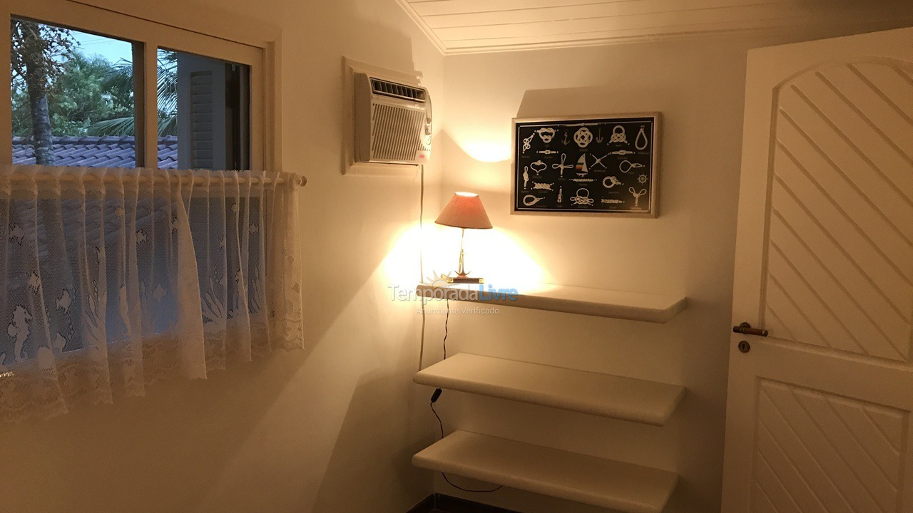 Casa para aluguel de temporada em São Sebastião (Maresias)