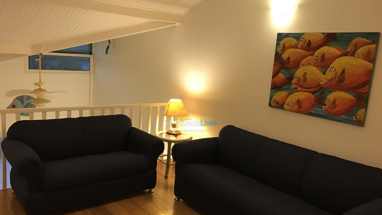 Casa para aluguel de temporada em São Sebastião (Maresias)