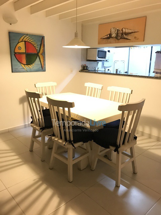 Casa para aluguel de temporada em São Sebastião (Maresias)