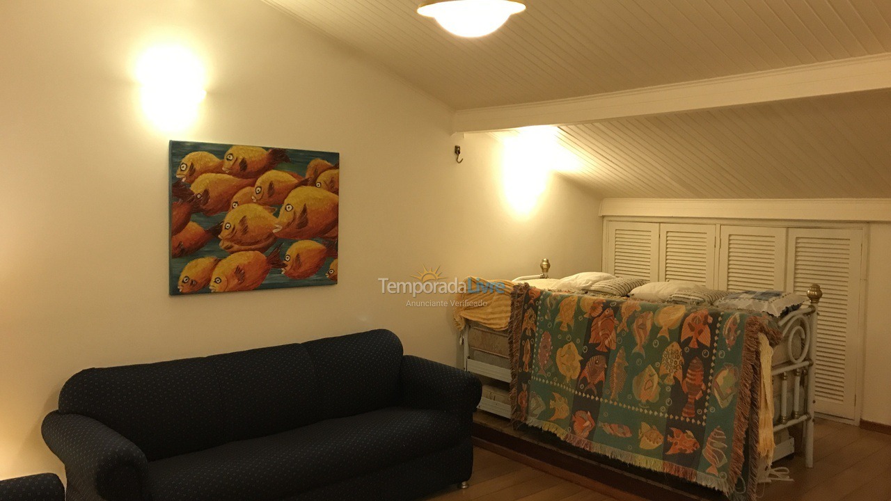Casa para aluguel de temporada em São Sebastião (Maresias)