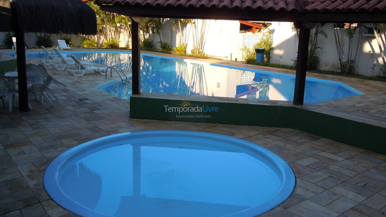 Casa para aluguel de temporada em São Sebastião (Maresias)