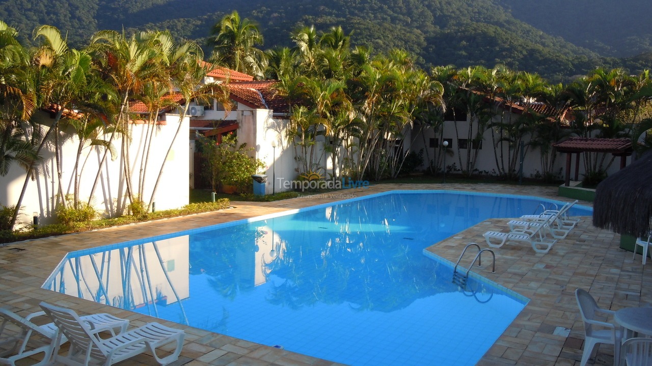 Casa para aluguel de temporada em São Sebastião (Maresias)