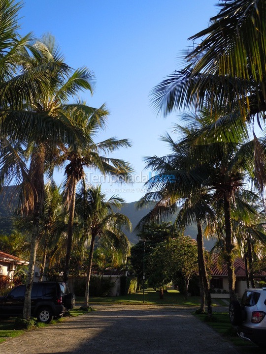 Casa para aluguel de temporada em São Sebastião (Maresias)