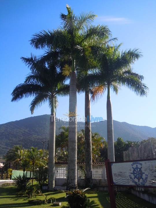 Casa para aluguel de temporada em São Sebastião (Maresias)