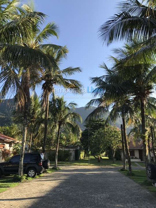 Casa para aluguel de temporada em São Sebastião (Maresias)