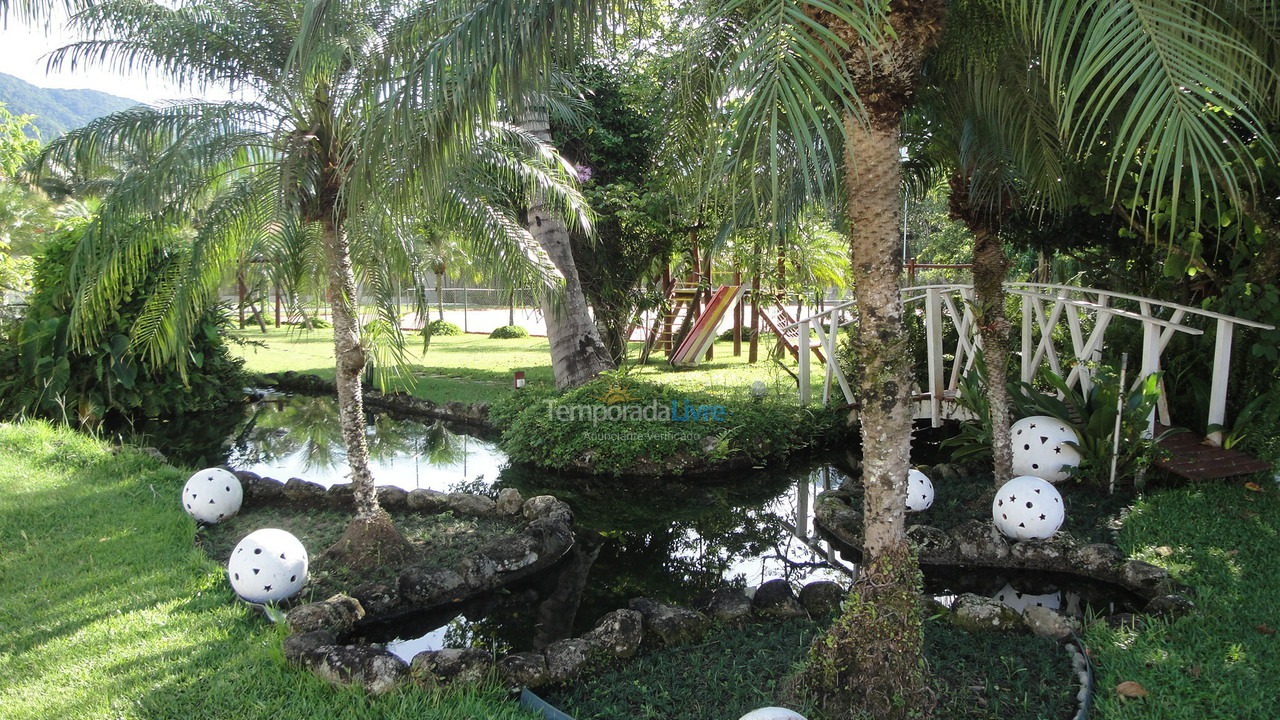 Casa para aluguel de temporada em São Sebastião (Maresias)