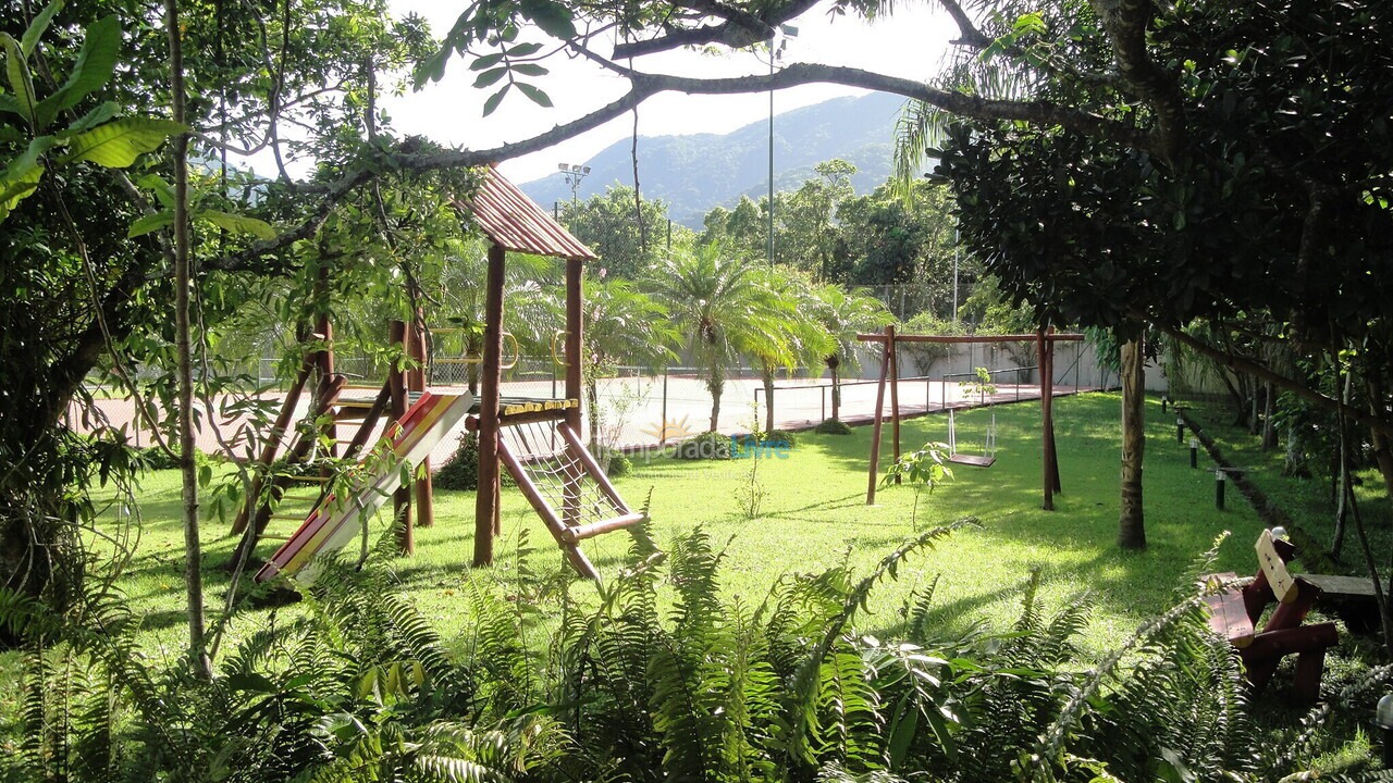 Casa para aluguel de temporada em São Sebastião (Maresias)