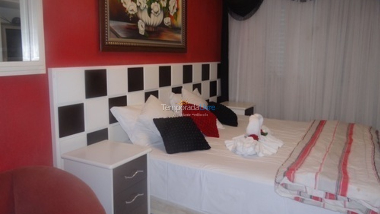 Casa para aluguel de temporada em Foz do Iguaçu (Jardim Iguacu)