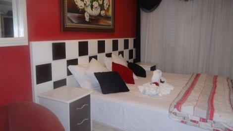 Suite cama.king size