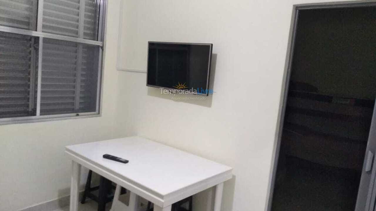 Apartment for vacation rental in Praia Grande (Ocian)