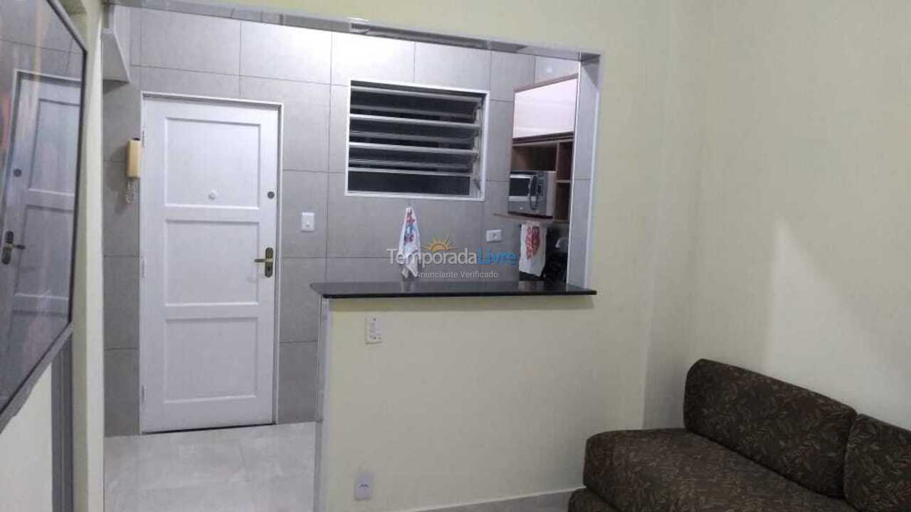 Apartment for vacation rental in Praia Grande (Ocian)