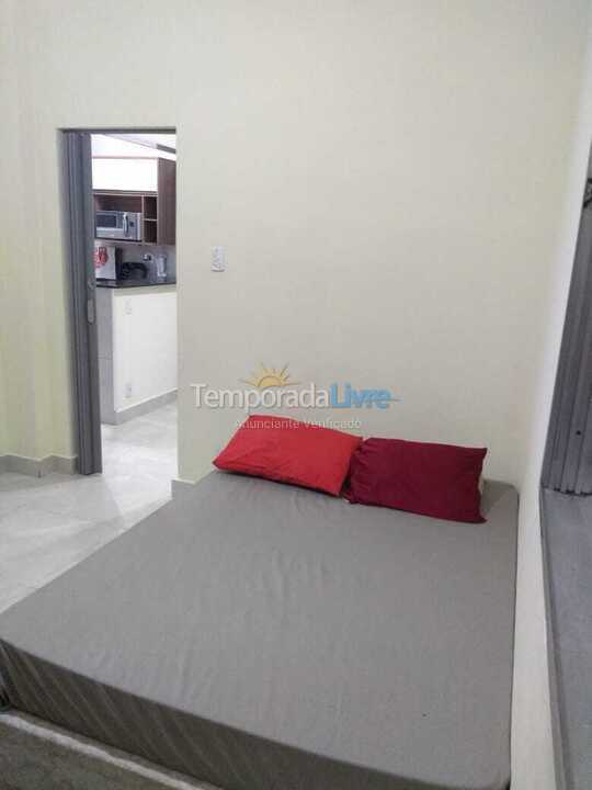 Apartment for vacation rental in Praia Grande (Ocian)