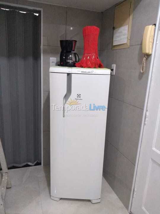 Apartment for vacation rental in Praia Grande (Ocian)