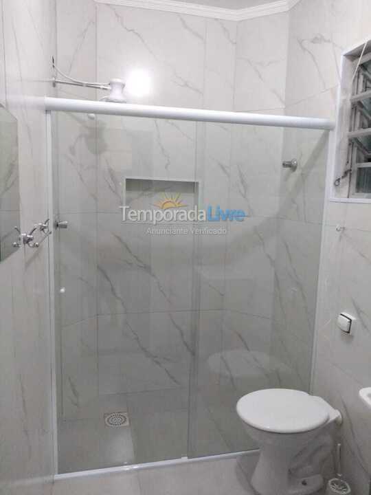 Apartment for vacation rental in Praia Grande (Ocian)