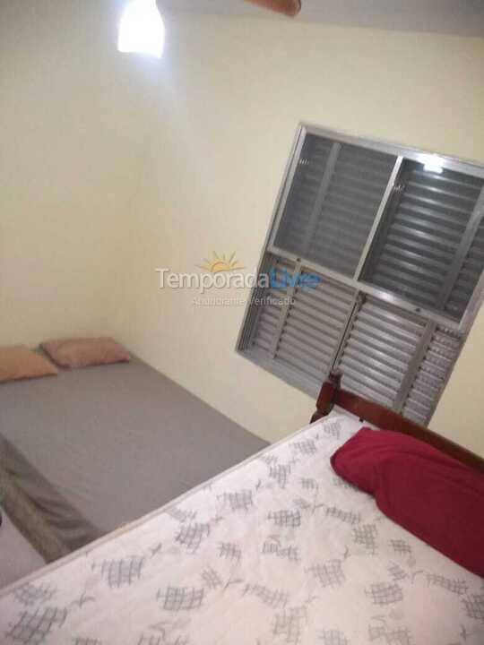 Apartment for vacation rental in Praia Grande (Ocian)