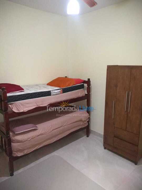 Apartment for vacation rental in Praia Grande (Ocian)