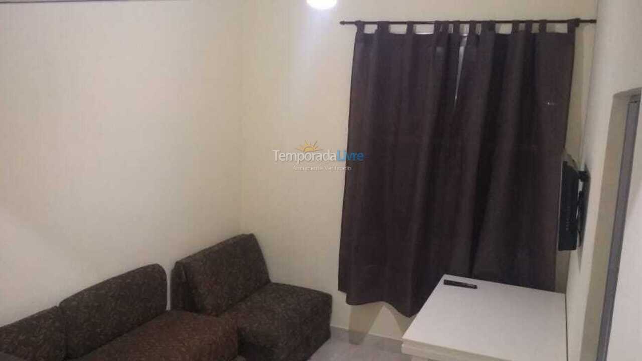 Apartment for vacation rental in Praia Grande (Ocian)