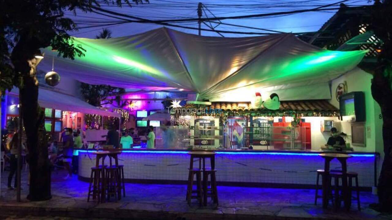 House for vacation rental in Armação dos Búzios (Ferradurinha)