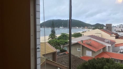 Great fit with sea view, balcony with barbecue, covered garage