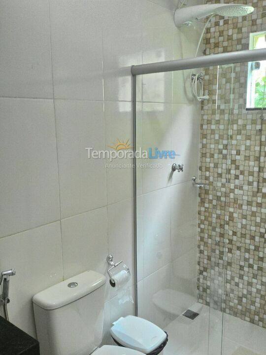 House for vacation rental in Porto Seguro (Praia de Coroa Vermelha)