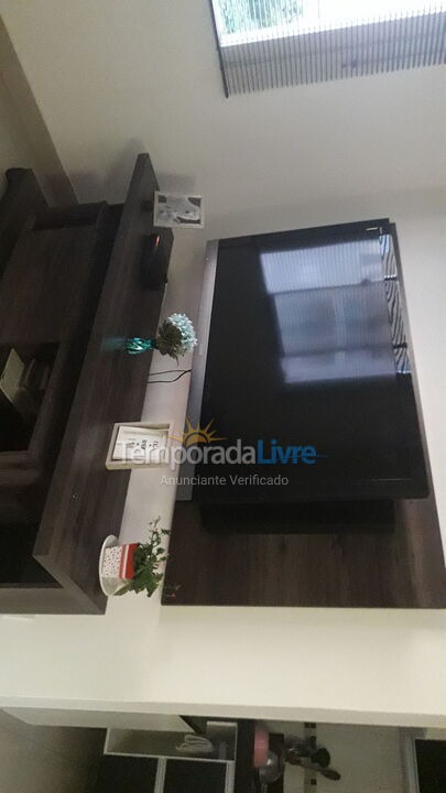 Apartamento para aluguel de temporada em Taubaté (Gurilandia)