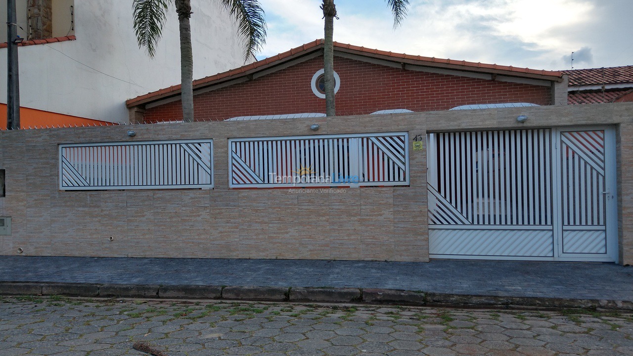 Casa para aluguel de temporada em Peruíbe (Jd Mar E Sol)