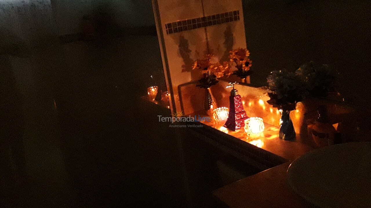 Apartamento para aluguel de temporada em Taubaté (Gurilandia)