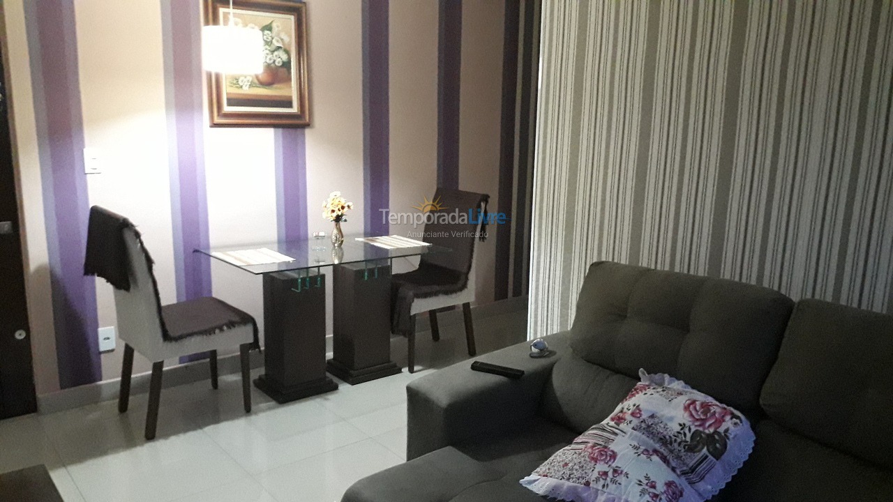 Apartamento para aluguel de temporada em Taubaté (Gurilandia)