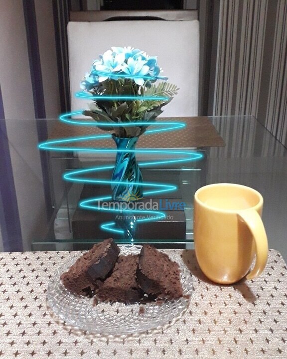 Apartamento para aluguel de temporada em Taubaté (Gurilandia)