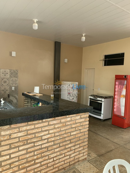House for vacation rental in Campo Grande (Albuquerque)