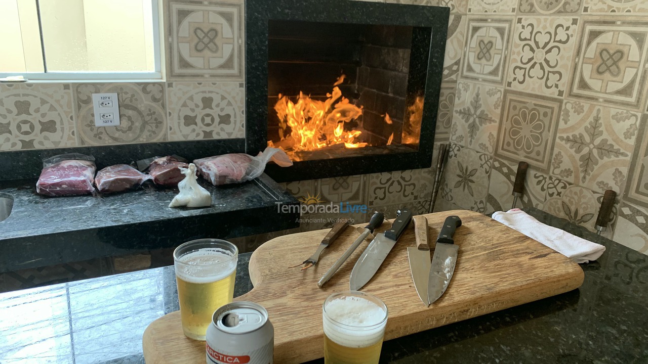 House for vacation rental in Campo Grande (Albuquerque)