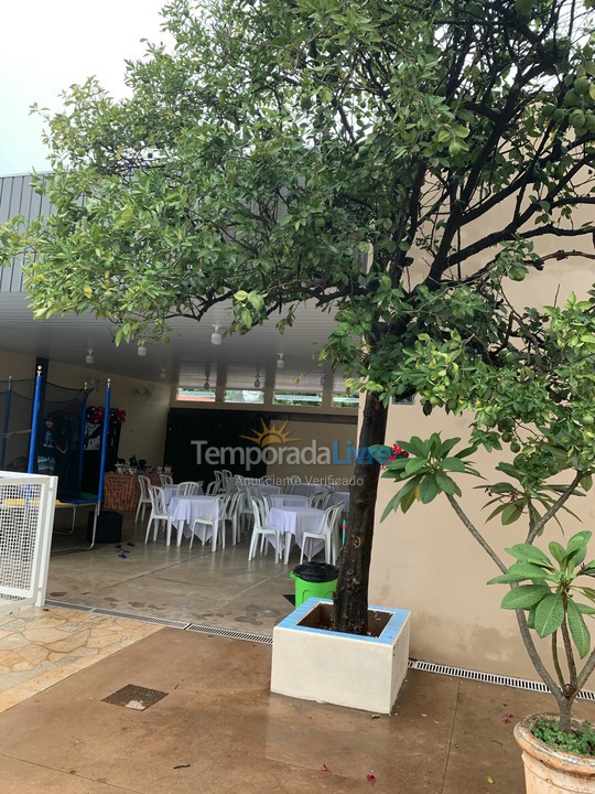 House for vacation rental in Campo Grande (Albuquerque)