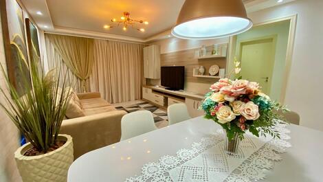 O MELHOR APARTAMENTO FRENTE MAR FINAMENTE MOBILIADO COMPLETO