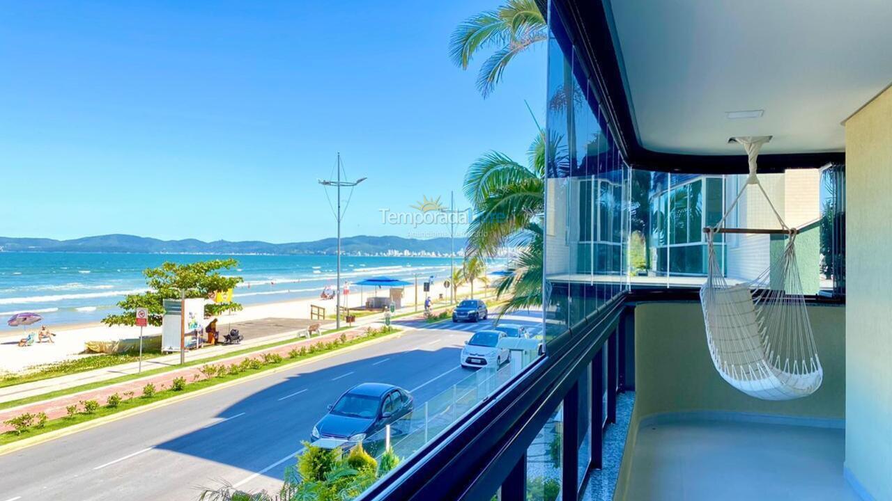 Apartamento para aluguel de temporada em Itapema (Centro)