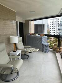 RIVIERA: Foot in the sand, 2suites 2bedrooms, 3Bathroom, Air, Var Gourmet Churr, M3