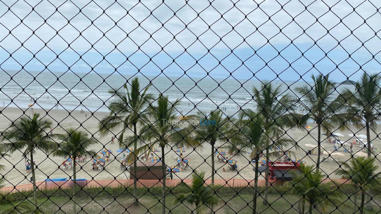 Apartment for vacation rental in Bertioga (Riviera de São Lourenço)