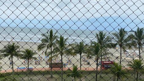 RIVIERA: Foot in the sand, 2suites 2bedrooms, 3Bathroom, Air, Var Gourmet Churr, M3